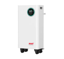 Акумуляторна батарея Must LiFePO4 LP16-48300 51.2V 300Ah 15.36kWh BMS 200A