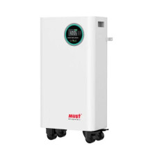 Акумуляторна батарея Must LiFePO4 LP16-48300 51.2V 300Ah 15.36kWh BMS 200A