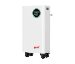 Акумуляторна батарея Must LiFePO4 LP16-48300 51.2V 300Ah 15.36kWh BMS 200A