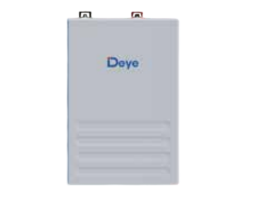 Акумуляторна батарея Deye LiFePO4 SE-F5-C, 51,2V 100Ah 5KWh, BMS100@16S до 32 parallel(1stack), CAN&RS485, Bluetoot, 6000Cycles, (370*548*140)