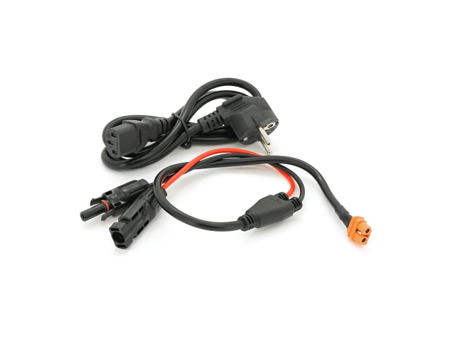 Зарядная станция Must EM181-EM1024S 1000W LiFePO4 12V 1024Wh