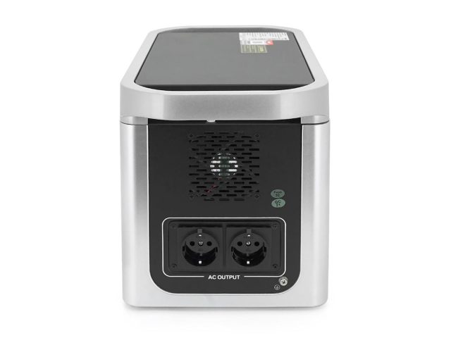 Зарядная станция Must EM181-EM1024S 1000W LiFePO4 12V 1024Wh