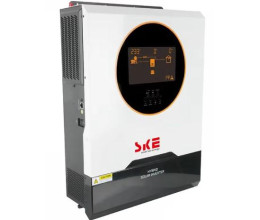 Гибридный инвертор SKE PH21-6.2K 6200W 48V, MPPT 80A, чистая синусоида, Wi-Fi