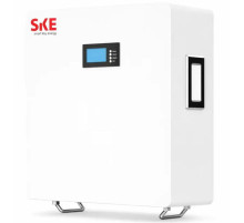 Акумулятор SKE SK-5120B LiFePO4 51.2V 100Ah 5 кВт·год, CAN/RS485, 8000 циклів