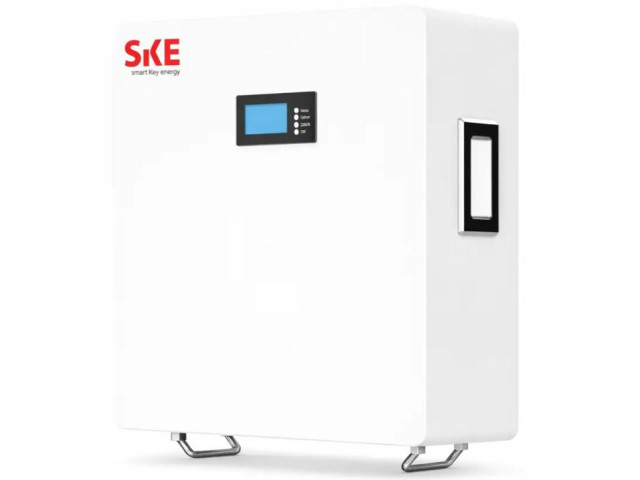 Аккумулятор SKE SK-5120B LiFePO4 51.2V 100Ah 5 кВт·ч, CAN/RS485, 8000 циклов