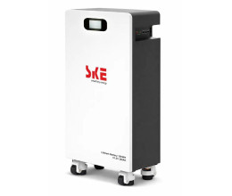 Аккумулятор SKE SK-ST15000 LiFePO4 51.2V 300Ah 15 кВт·ч, 8000 циклов, напольный