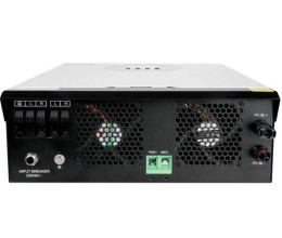 Комплект резервного питания SKE PH21-6.2K 6200W + SKE SK-5120B LiFePO4 5 кВт·ч, Wi-Fi