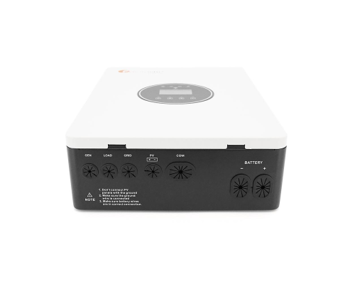 Гібридний інвертор Felicity IVEM4024-II 4KVA 24V RS485 MPPT(90V-450V) 230Vac 120A(Parallel) 430x310x120mm 10.4 kg