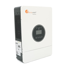 Гібридний інвертор Felicity IVEM4024-II 4KVA 24V RS485 MPPT(90V-450V) 230Vac 120A(Parallel) 430x310x120mm 10.4 kg