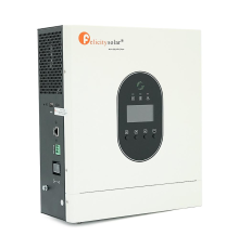 Гибридный инвертор Felicity IVEM3024PRO, 3000VA, 24V, RS485, 90-280 Vac, MPPT(90-450), 10-100AOFFG