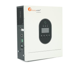 Гибридный инвертор Felicity IVEM3024PRO, 3000VA, 24V, RS485, 90-280 Vac, MPPT(90-450), 10-100AOFFG