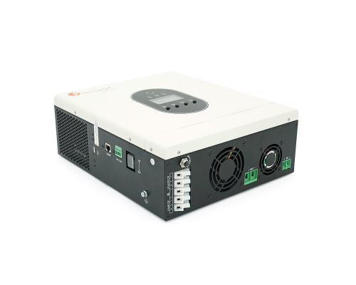 Гибридный инвертор Felicity IVEM3024PRO, 3000VA, 24V, RS485, 90-280 Vac, MPPT(90-450), 10-100AOFFG