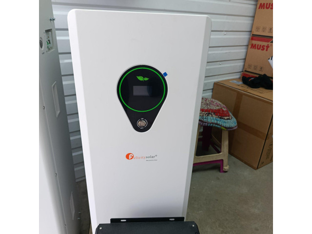 Акумуляторна батарея LPBF48350 Felicity LiFePO4 51.2V 350Ah 17.5kWh для резервного живлення
