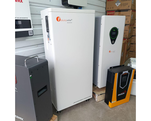 Акумуляторна батарея FLA48300LG01Felicity (LiFePO4 51,2V 300Ah 15kWh)