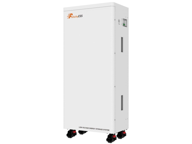 Акумуляторна батарея FLA48300LG01Felicity (LiFePO4 51,2V 300Ah 15kWh)