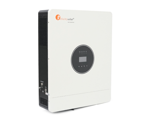 Гібридний інвертор Felicity Solar IVEM12048-II 12kW 48V MPPT WiFi