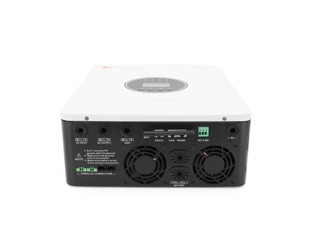 Гібридний інвертор Felicity Solar IVEM6048-II 6kW 48V MPPT WiFi