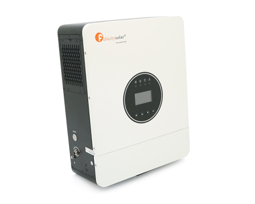 Гібридний інвертор Felicity Solar IVEM6048-II 6kW 48V MPPT WiFi