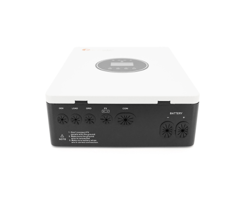 Гібридний інвертор Felicity Solar IVEM4024-II 4kW 24V MPPT WiFi
