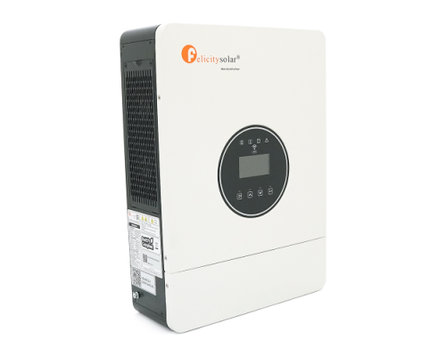 Гібридний інвертор Felicity Solar IVEM4024-II 4kW 24V MPPT WiFi
