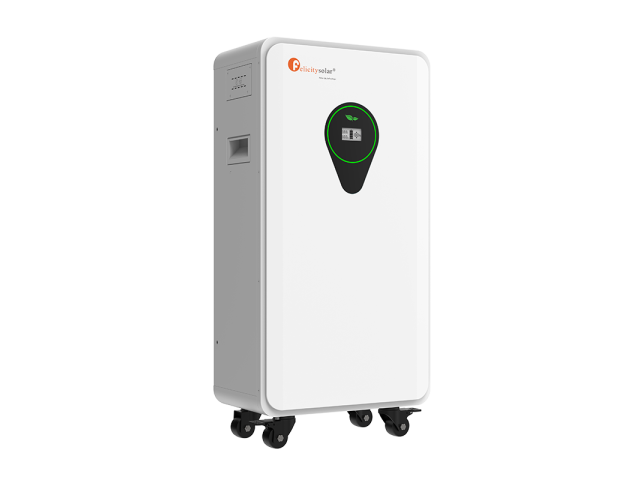 Акумуляторна батарея FelicityESS FLA48350TG2 LiFePO4 51.2V 350Ah 17.5kWh