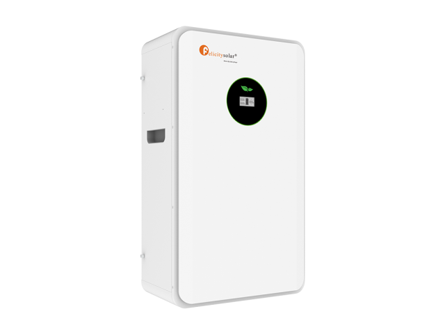 Акумуляторна батарея FelicityESS FLA48200 LiFePO4 51.2V 200Ah 10kWh