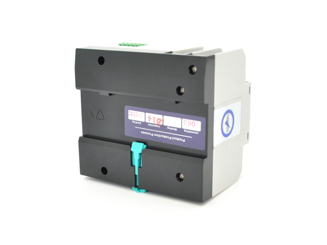 Автомат ввода резерва (АВР) двухполюсный OSGQ8-125/2P PV, 230V/125A на DIN-рейку для солнечных систем