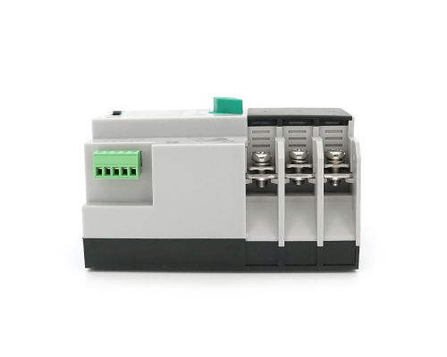 Автомат ввода резерва (АВР) двухполюсный OSGQ8-125/3P PV, 230V/125A на DIN-рейку для солнечных систем