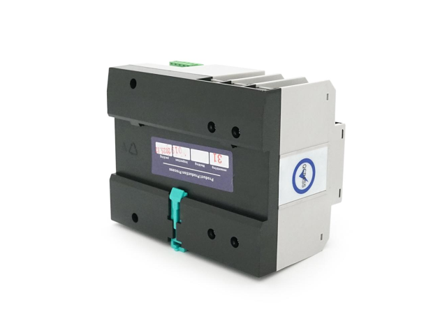 Автомат ввода резерва (АВР) двухполюсный OSGQ8-125/3P PV, 230V/125A на DIN-рейку для солнечных систем