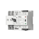 Автомат ввода резерва (АВР) двухполюсный YRQ2PC-125 Wifi ATS, 2P 125A 220V, E-Welink App на DIN-рейку для генераторов