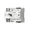 Автомат ввода резерва (АВР) двухполюсный YRQ2PC-125 Wifi ATS, 2P 125A 220V, E-Welink App на DIN-рейку для генераторов