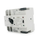 Автомат ввода резерва (АВР) двухполюсный YRQ2PC-125 Wifi ATS, 2P 125A 220V, E-Welink App на DIN-рейку для генераторов
