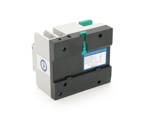 Автомат ввода резерва (АВР) двухполюсный YRQ2PC-125, 220V/125A на DIN-рейку для генераторов
