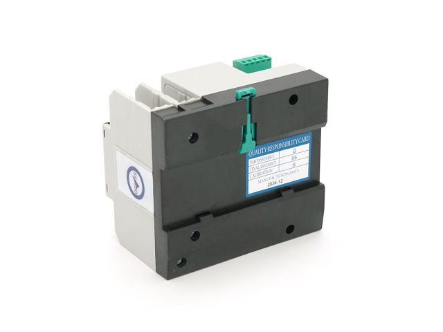 Автомат ввода резерва (АВР) двухполюсный YRQ2PC-125, 220V/125A на DIN-рейку для генераторов