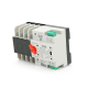Автомат ввода резерва (АВР) четырехполюсный YRQ2PC-125, 400V/125A на DIN-рейку для генераторов