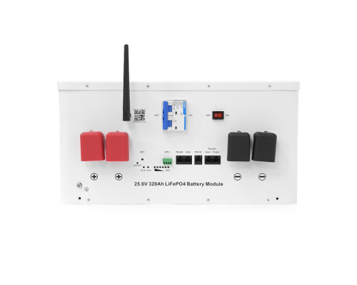 Акумуляторна батарея MUST LP16-24320 LiFePO4 25.6V 320Ah 8.19kWh