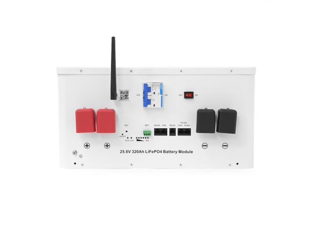 Акумуляторна батарея MUST LP16-24320 LiFePO4 25.6V 320Ah 8.19kWh