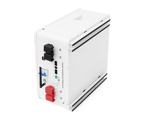 Акумуляторна батарея MUST LP16-24320 LiFePO4 25.6V 320Ah 8.19kWh