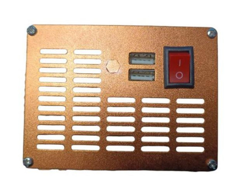 Преобразователь напряжения 3000Вт 12/24В на 220В LCD SMART ERYUAN ERYUAN