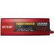 Преобразователь 12V→220V 2600Вт LCD, чистый синус ERYUAN ERYUAN