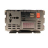 Преобразователь напряжения 4000W 12V→220V LCD SMART инвертор ERYUAN ERYUAN