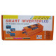 Преобразователь напряжения 4000W 12V/24V→220V LCD SMART инвертор ERYUAN ERYUAN