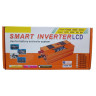Преобразователь напряжения 4000W 12V→220V LCD SMART инвертор ERYUAN ERYUAN