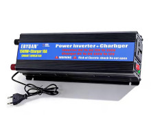 Преобразователь напряжения ERYUAN 1500W + CHARGER 10A 12V→220V ERYUAN
