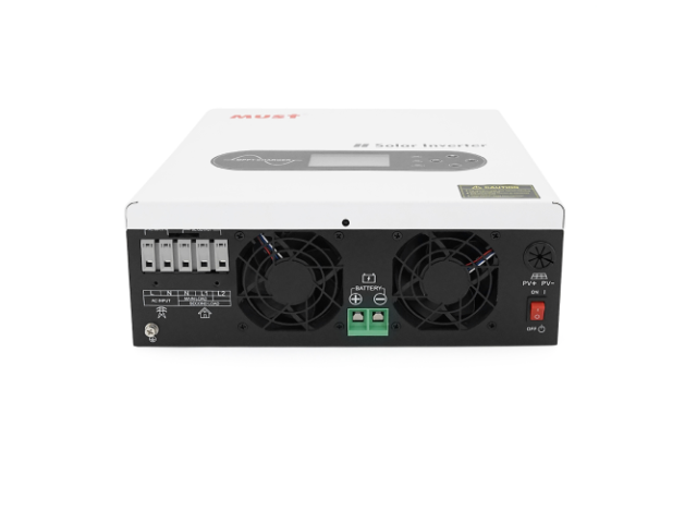 Комплект резервного питания LiFePO4 1280 Wh + Инвертор MUST PV1800-2012 ECO, 2000VA/1600W