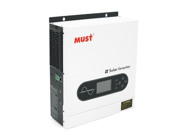 Комплект резервного питания LiFePO4 1280 Wh + Инвертор MUST PV1800-2012 ECO, 2000VA/1600W