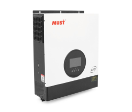 Гибридный инвертор MUST PH19-10048EXP 10kW 48V 2MPPT Wi-Fi Pure Sine