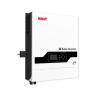 Гибридный инвертор MUST PV18-8048PRO II, 8000W, 48V, PV 2*4000W, ток заряда 1-120А, 160-275V, MPPT (120А, 90-430 Vdc), 425*527*145 мм