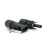 Гибридный инвертор MUST PV18-8048PRO II, 8000W, 48V, PV 2*4000W, ток заряда 1-120А, 160-275V, MPPT (120А, 90-430 Vdc), 425*527*145 мм