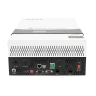 Гибридный инвертор MUST PH19-6048EXP, 6000W, 48V, ток заряда 1-60А, 160-275V, MPPT (80А, 450 Vdc), 490х300х150